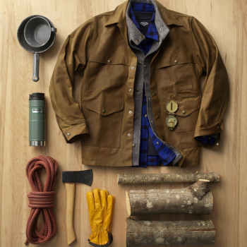 Wildland Fire Fighting Gear