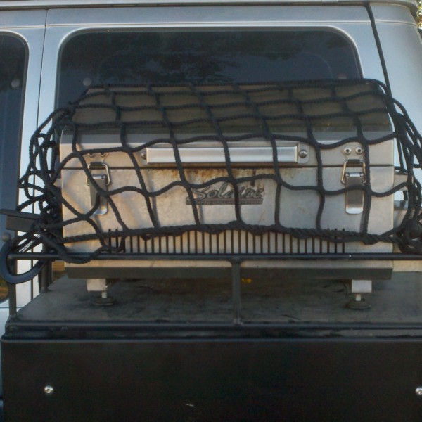 load tamer cargo nets