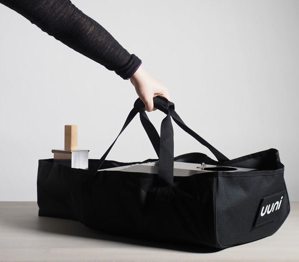 uuni wood-fired pizza oven