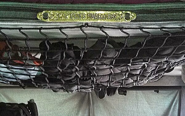 cargo nets for trucks