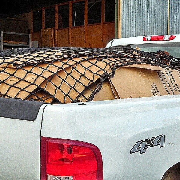 cargo nets for trucks