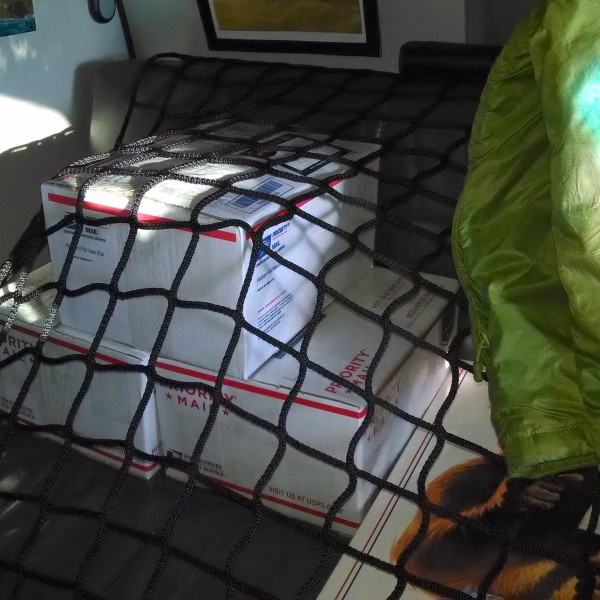 cargo nets for trucks