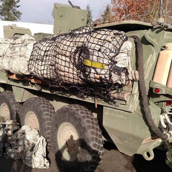 cargo nets for trucks