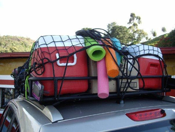 cargo nets for trucks